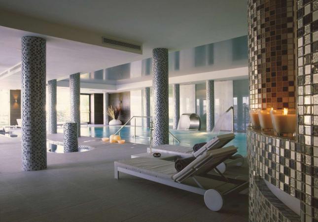 Espaciosas habitaciones en Sha Wellness Clinic. El entorno más romántico con nuestro Spa y Masaje en Alicante
